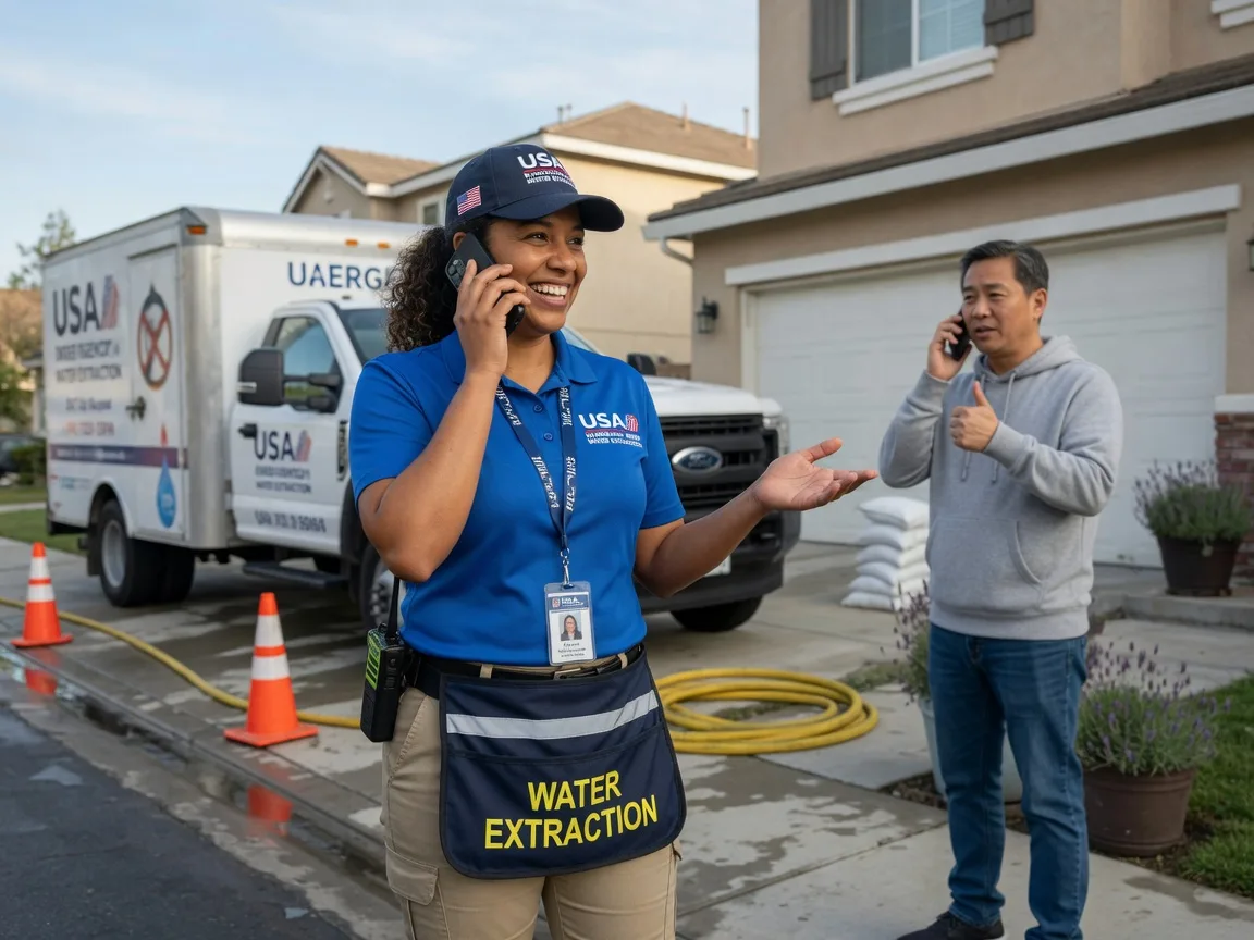 Emergency Water Removal Mulvane, KS FAQs